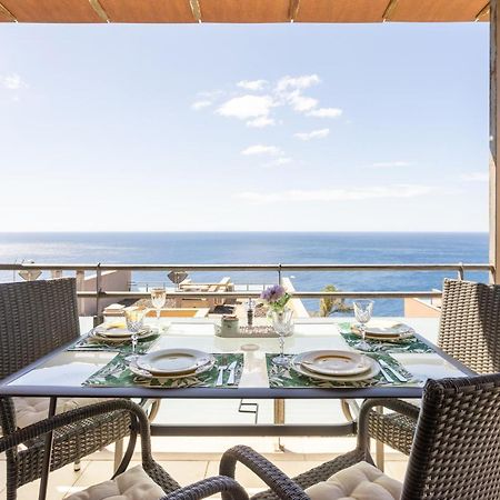 Chalet Con Vistas Al Mar En Santa Cruz De Tenerife Exterior photo