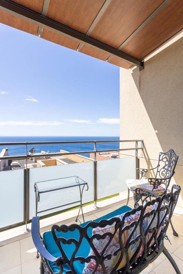 Chalet Con Vistas Al Mar En Santa Cruz De Tenerife Exterior photo